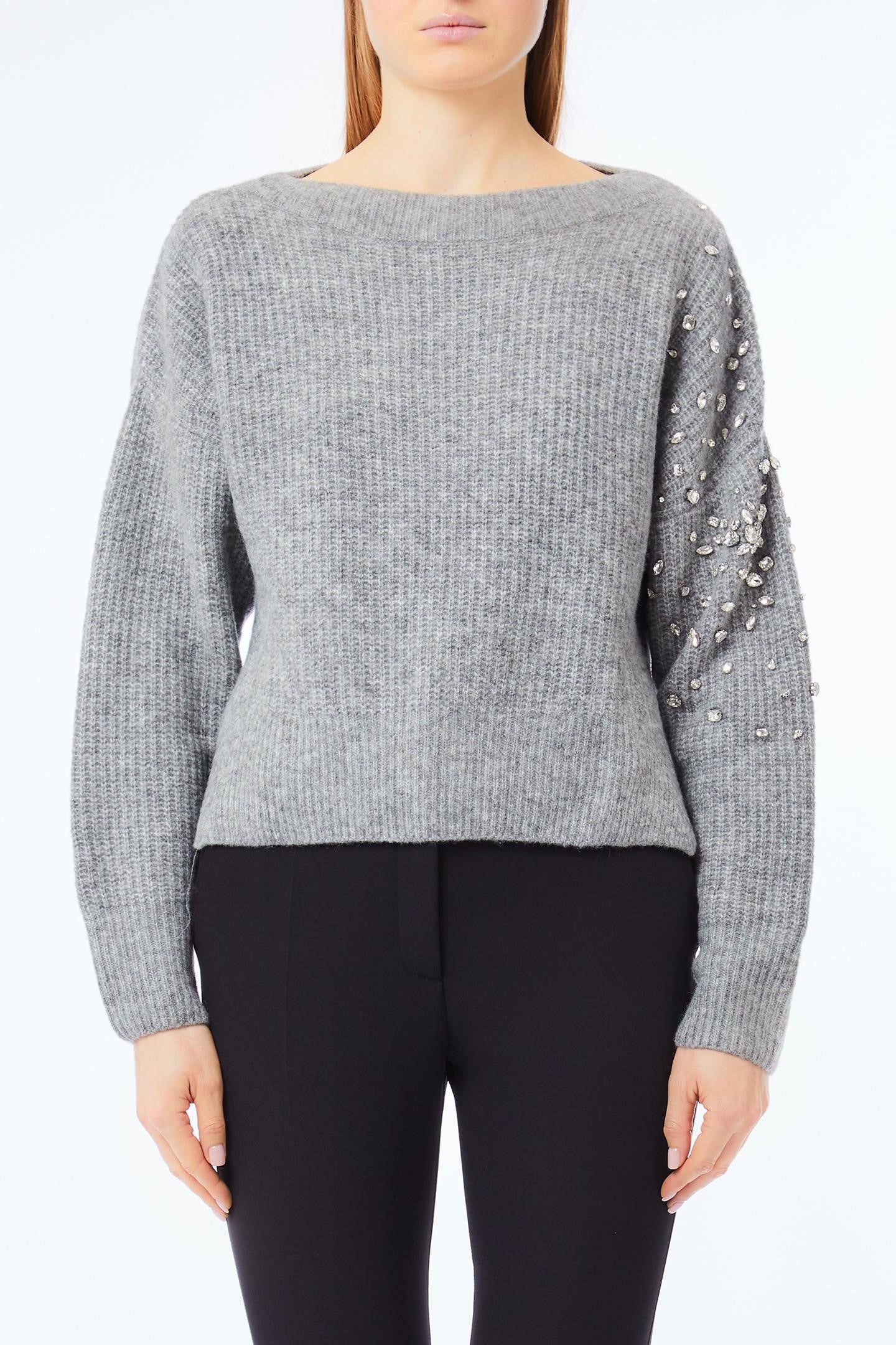 Maglia Chiusa Maniche Lunghe