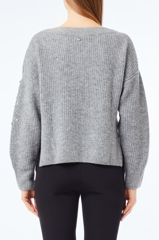 Maglia Chiusa Maniche Lunghe