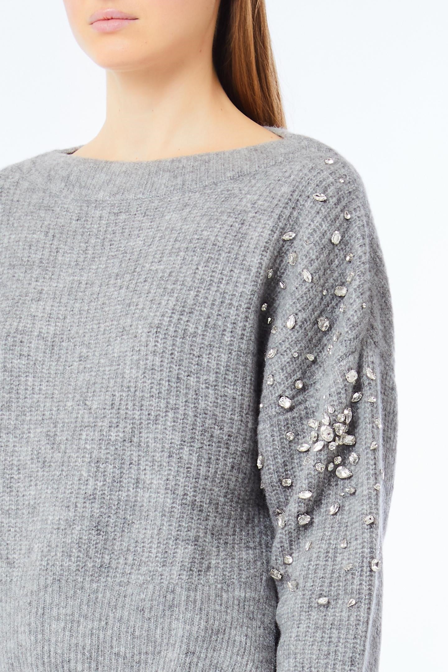 Maglia Chiusa Maniche Lunghe