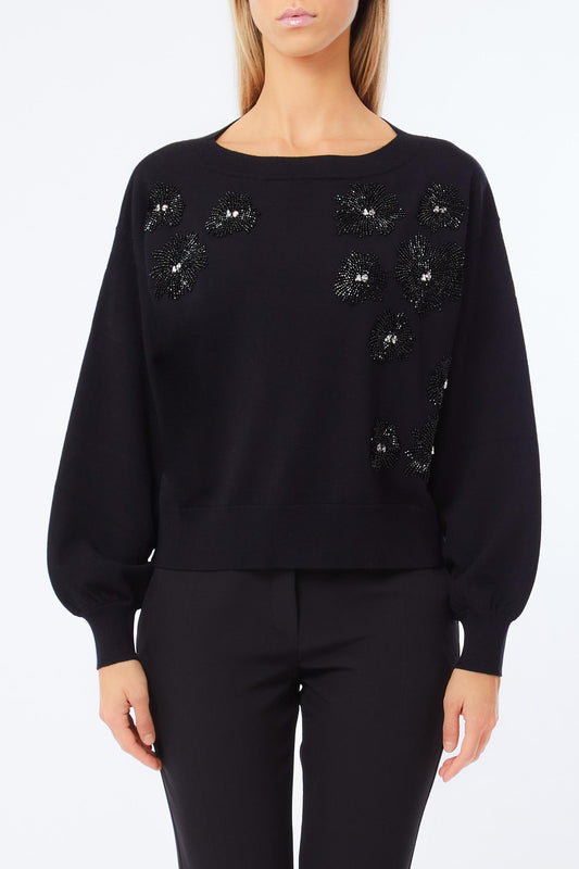 Maglia Chiusa Maniche Lunghe