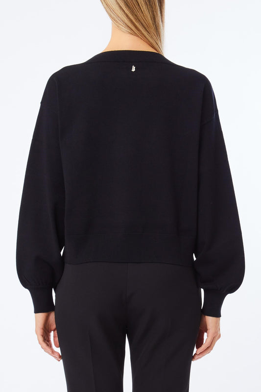 Maglia Chiusa Maniche Lunghe