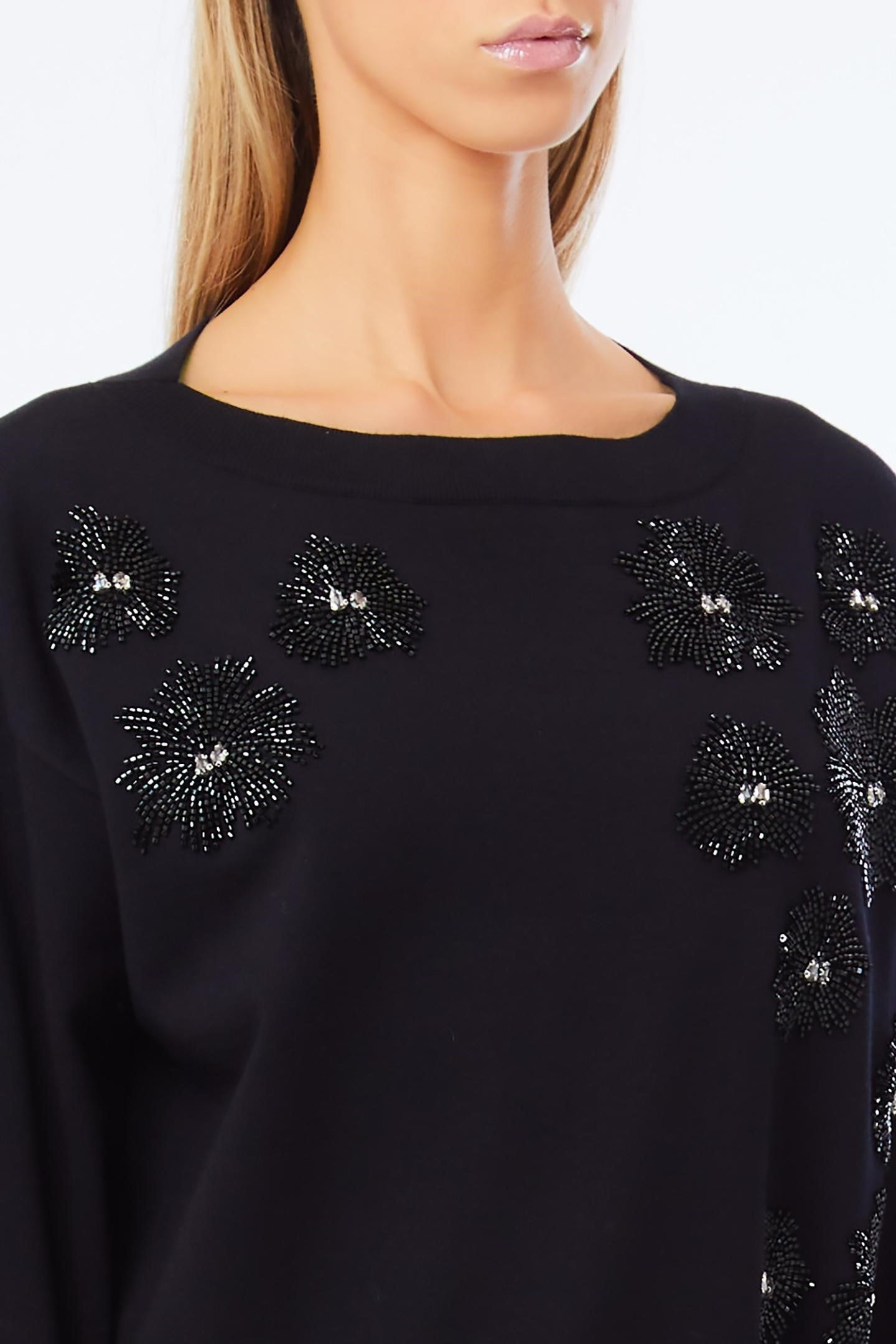 Maglia Chiusa Maniche Lunghe