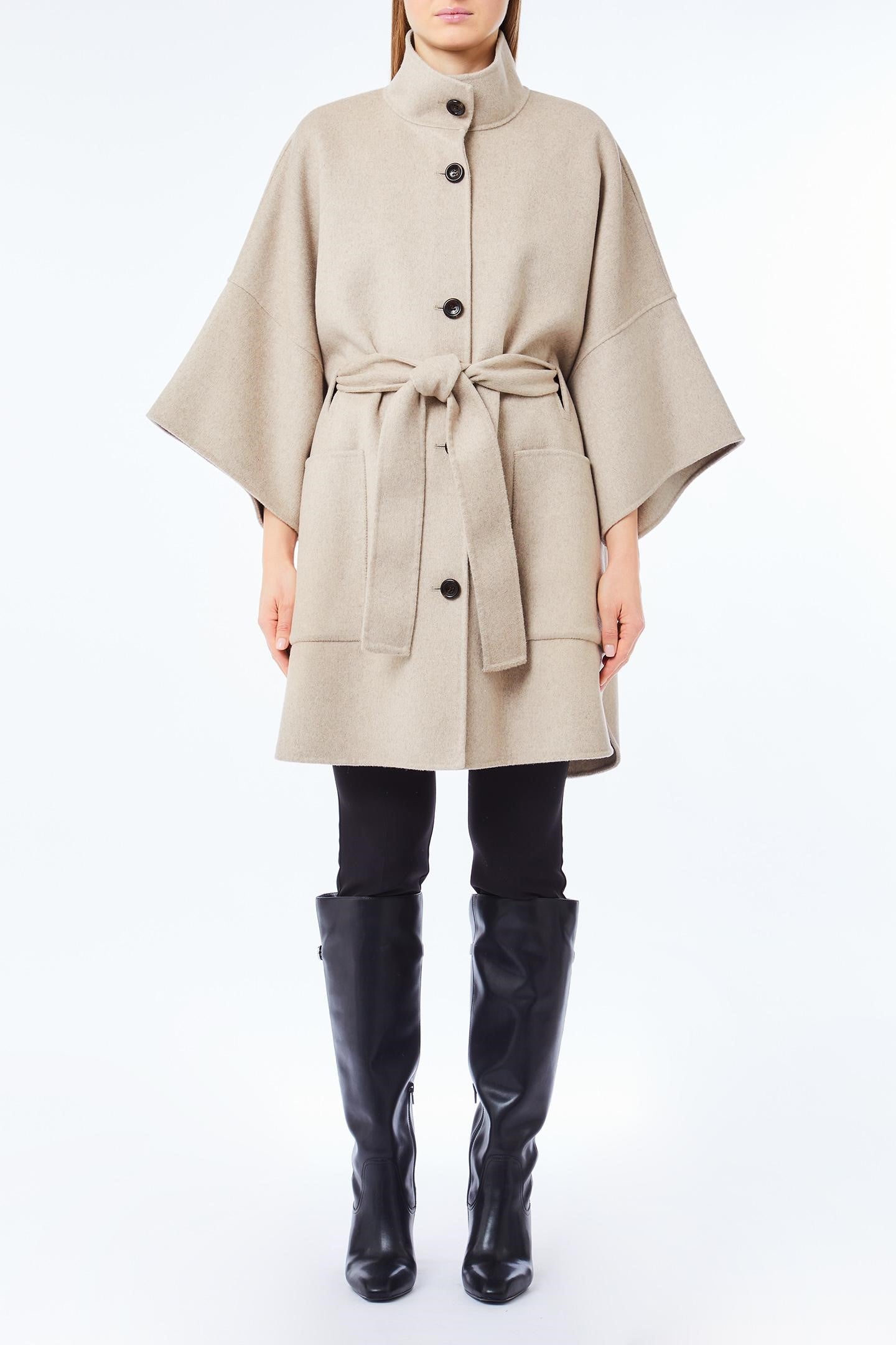 Cappotto Navetta