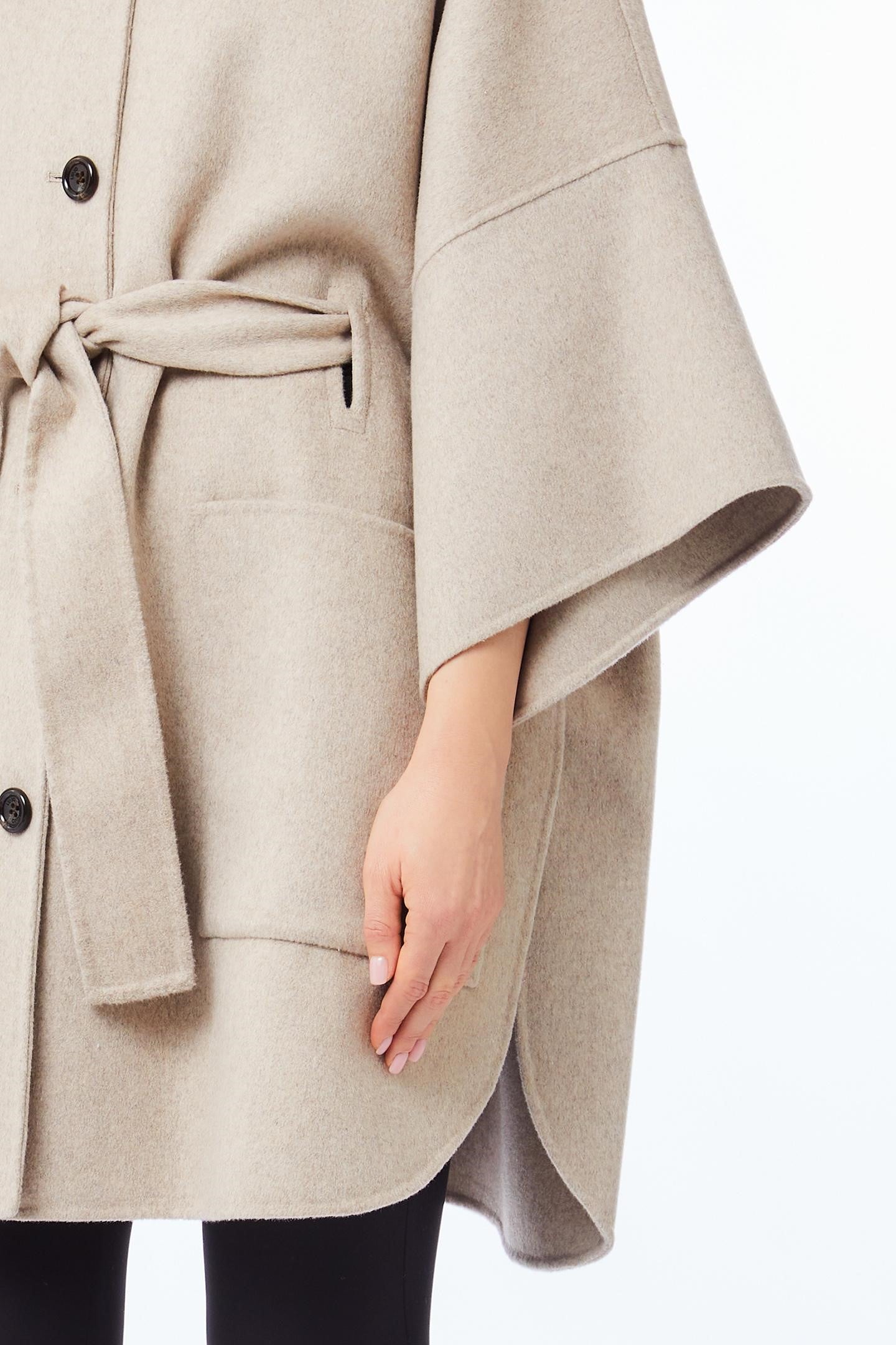 Cappotto Navetta